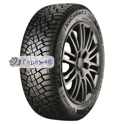 Continental ContiIceContact 2 185/70 R14 92T